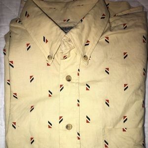 Button up short sleeve